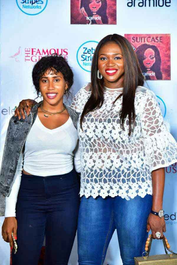 Is Singer Waje's Daughter, Emerald Ripe and Ready?