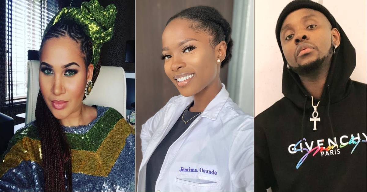 Six Nigerian Celebrities Who Lied About Their Age.