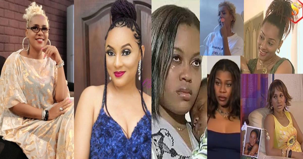 Seven Veteran Nollywood Actresses and Where They Are Now