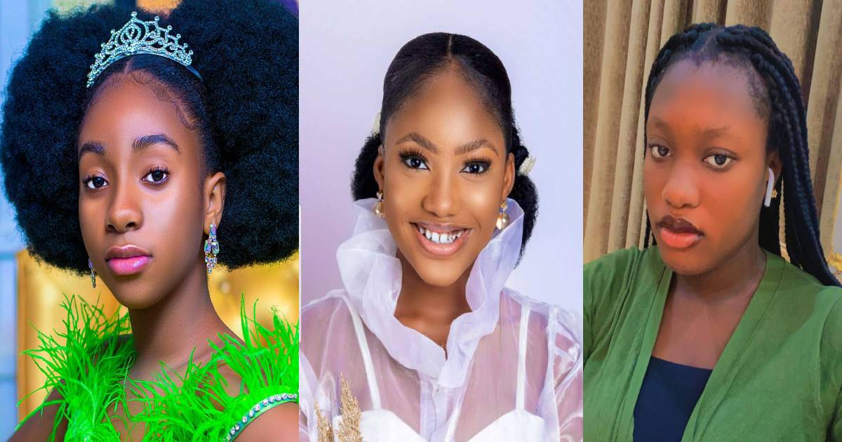 See Top 10 Most Prettiest Nollywood Teen Actresses In 2022