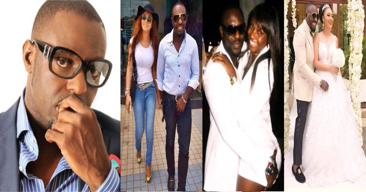 7 Beautiful Women Jim Iyke Has Allegedly Dated