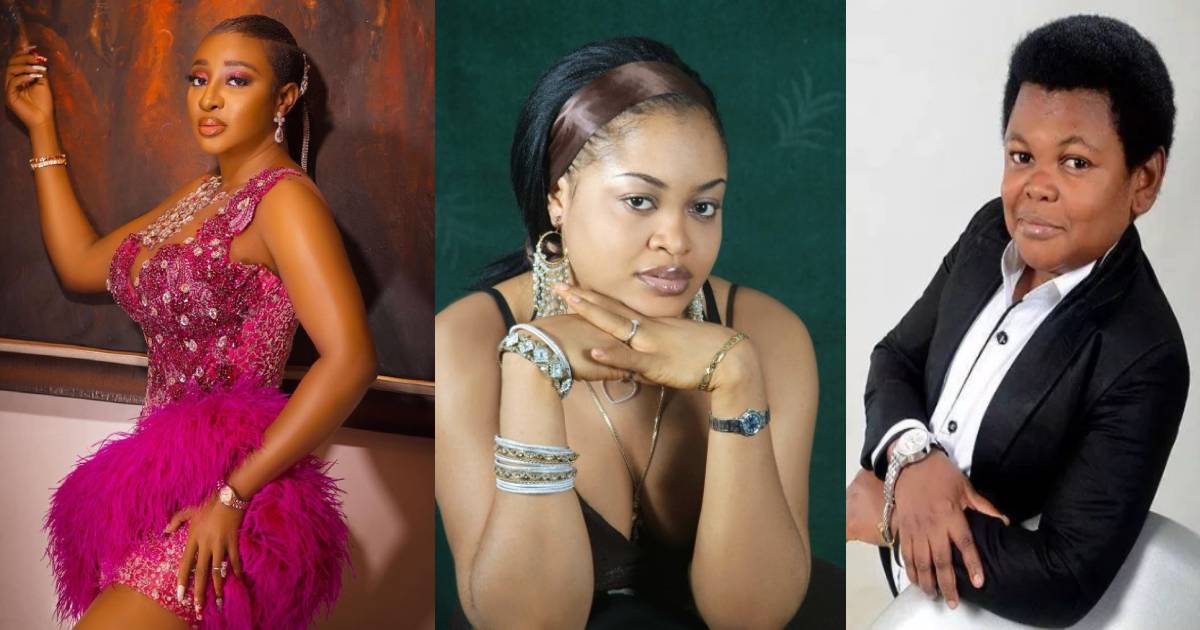 9 Nollywood Actors That Are Currently 40 Years Old (Photos)