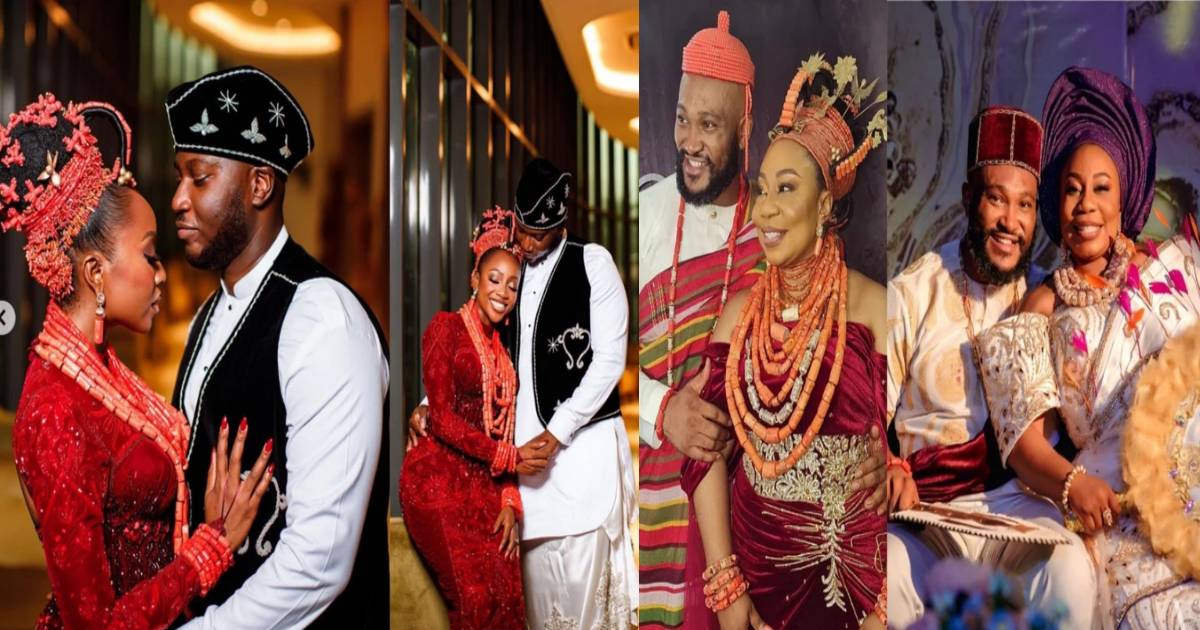 6 Popular Celebrities Who Got Married Or Engaged This Month (Photos)