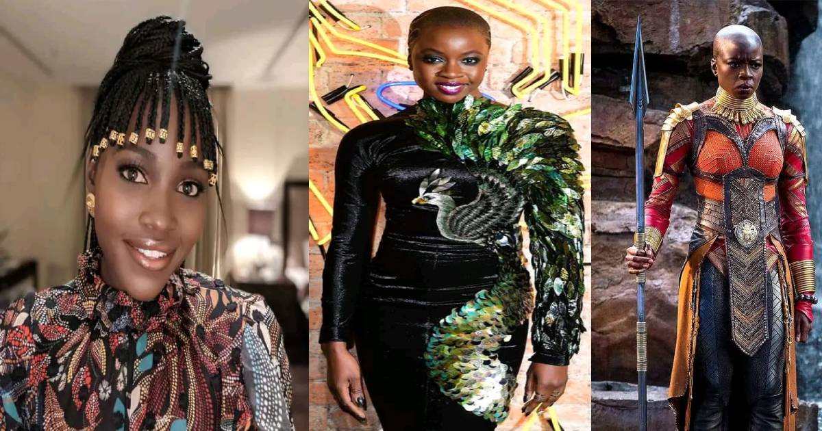 Meet 5 Of The Black Panther Actors Who Are Africans (Photos)