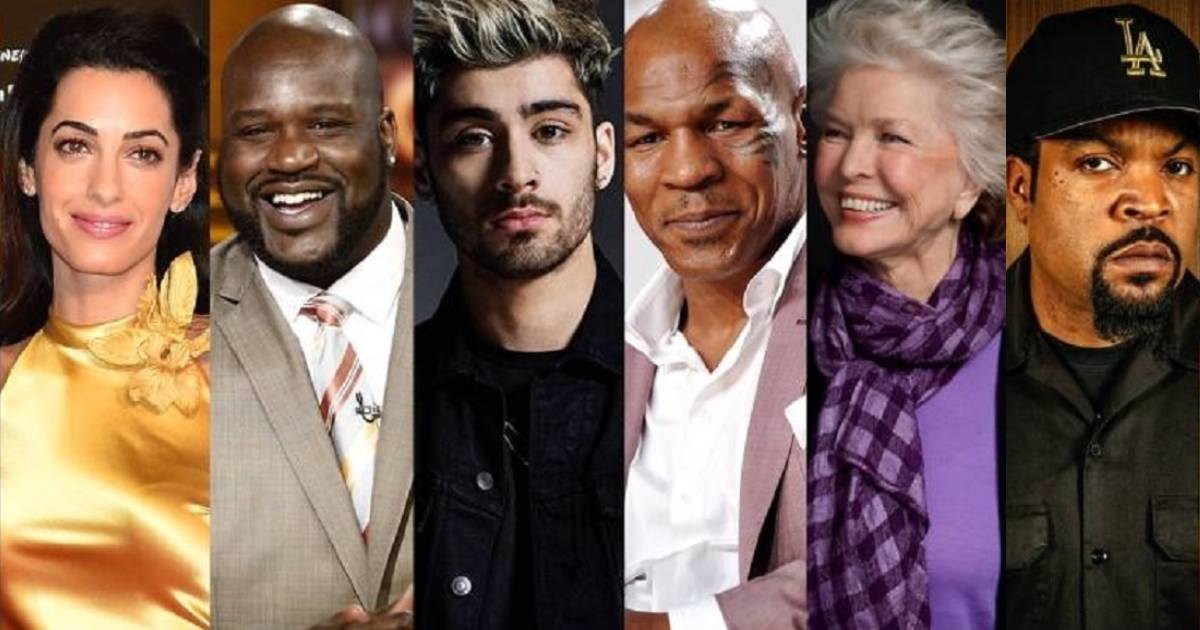 13 Celebrities You Didn’t know Were Muslim (SEE LISTS)