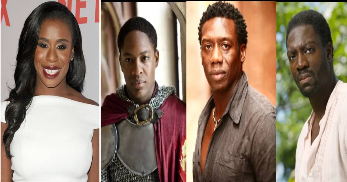 20 World Famous Celebrities You Never Knew Were Nigerians