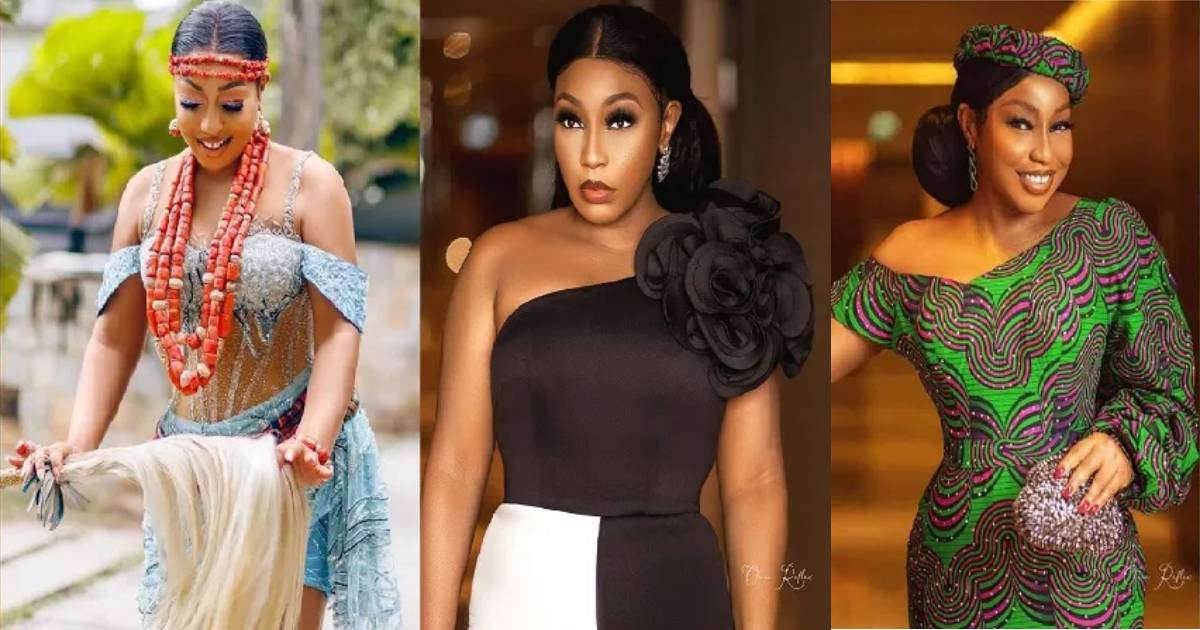 Rita Dominic Biography, Husband, Age, Awards, Net Worth, and Acting Career (2022)