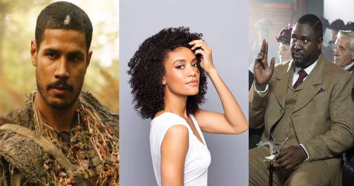 7 American Actors That Are From Eastern Nigeria [Photos]