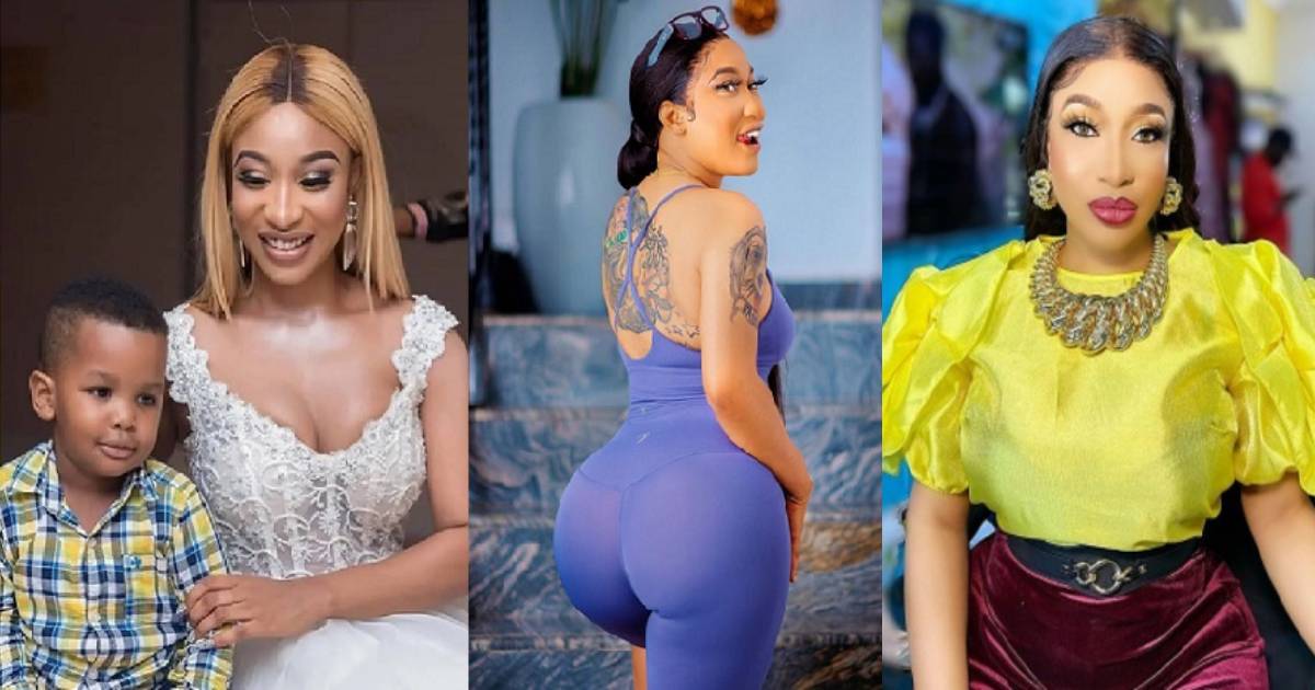 Tonto Dikeh Biography, Husband, Children, Age, Lifestyle And Net Worth (2022)