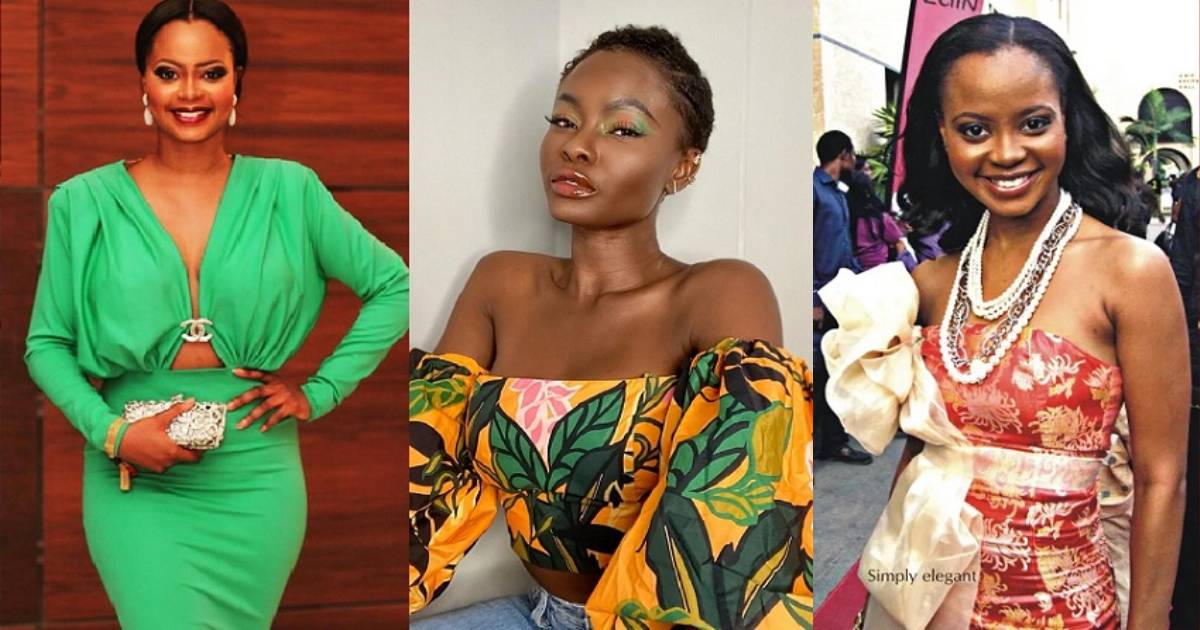 Here Are Top 10 Most Beautiful Models In Nigeria In 2022