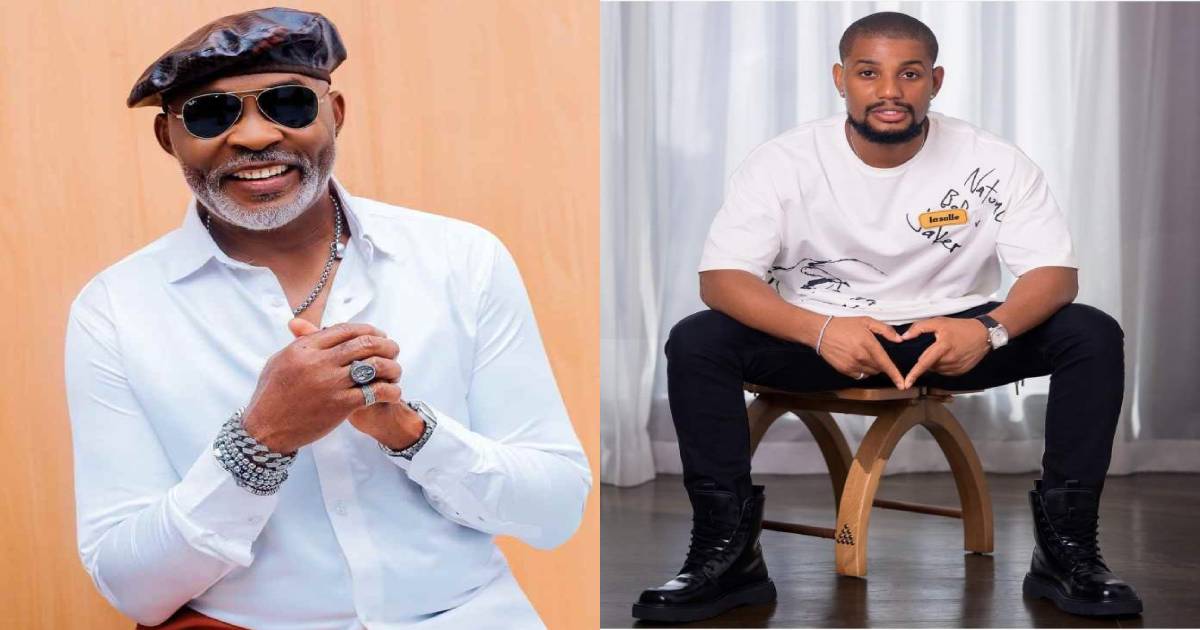 Meet The 5 Hottest Actors In Nollywood (2022)