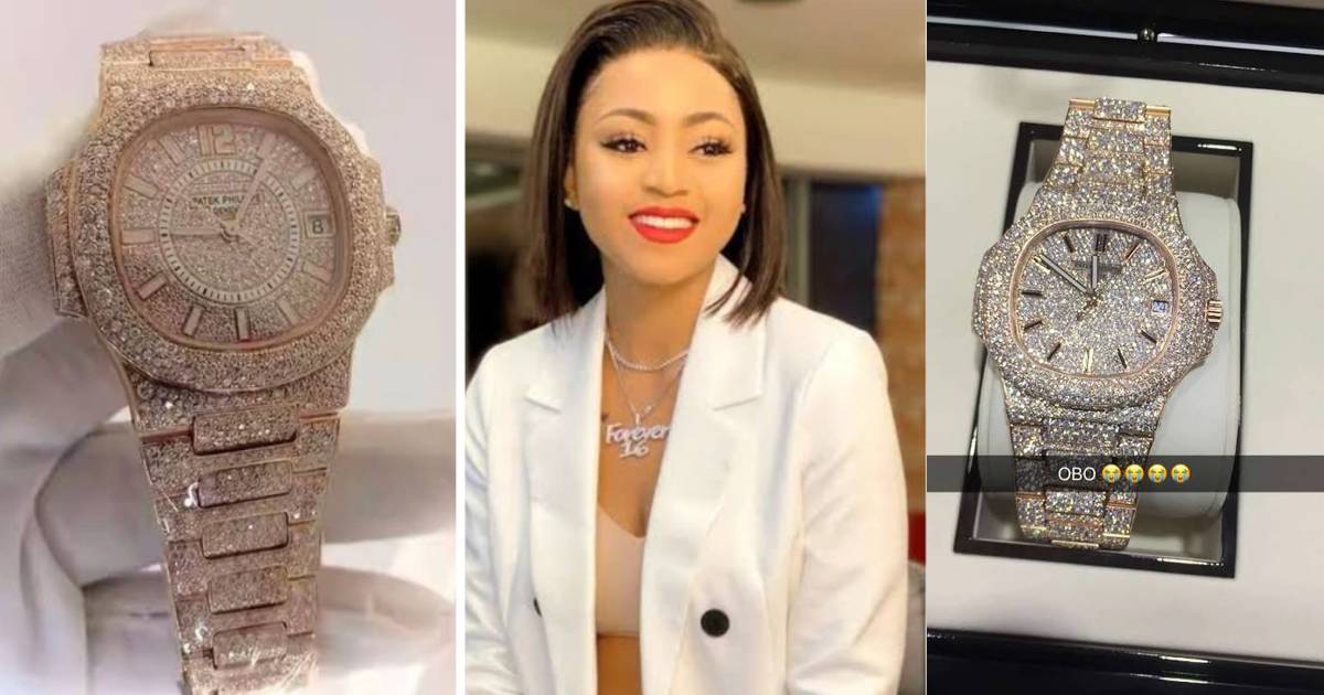 "Billions Talking" 12 Most Expensive Nigerian Celebrity Watches (Photos)