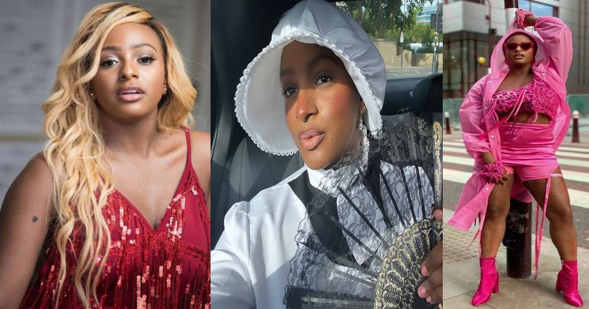 “Find a Man, you will be 40 soon” – Nigerian Man slams DJ Cuppy; She Replies