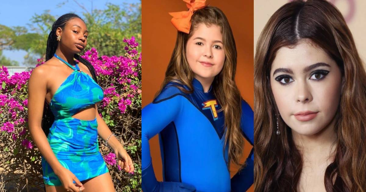 Teenage Actresses Who Started Acting Before The Age Of 9 (Photos)