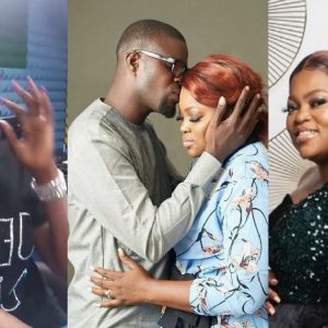 Funke Akindele Finally Speaks For The First Time on Separation From Husband, JJC Skillz (VIDEO)