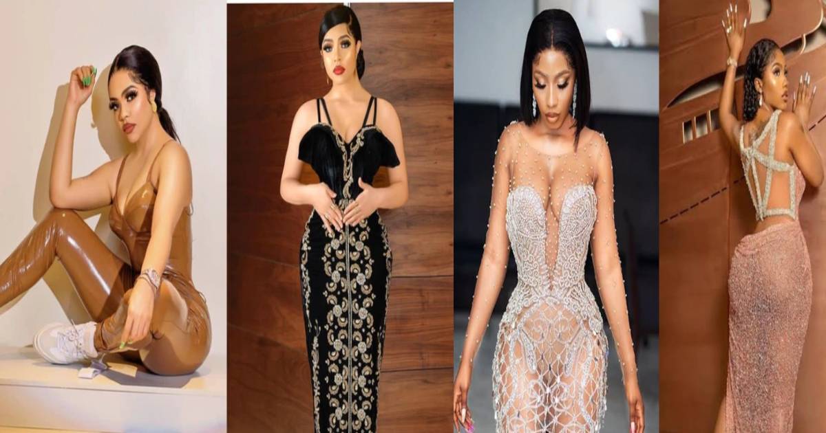 Checkout These 6 Popular Female Reality TV Stars Who Have Served Us Fashion Goals Several Times