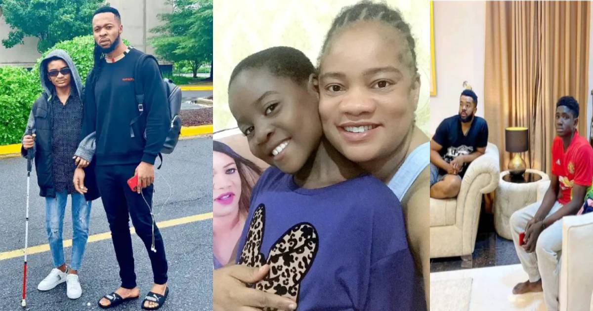 Meet 5 Celebrities Who Adopted A Child And Gave Them A Good Life (Photos)