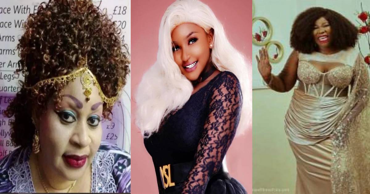 5 Female Nigerian Celebrities Who Died In 2022