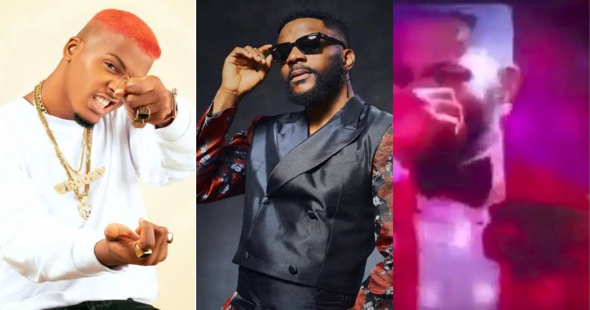 BBNaija: Ebuka Obi-Uchendu reacts to rumors of Groovy’s bad breath