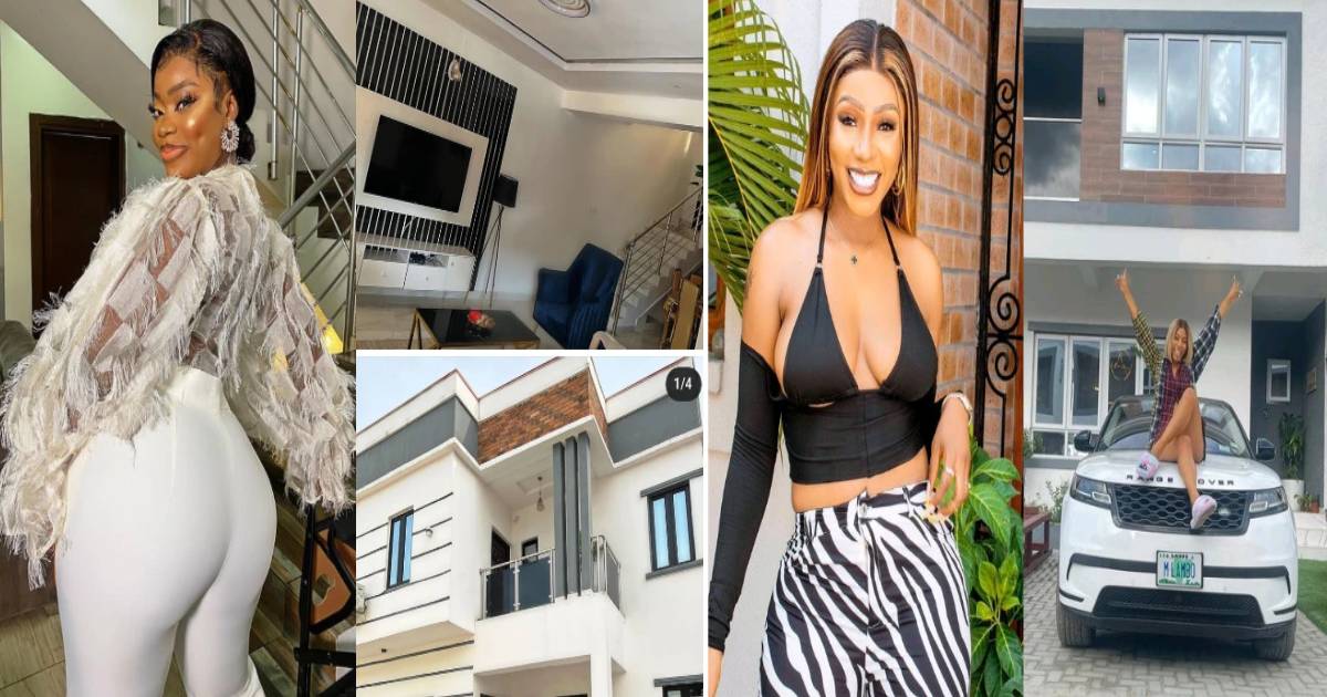 4 Famous Celebrities Who Either Bought Houses Or Cars Before The Age Of 30 (Photos)