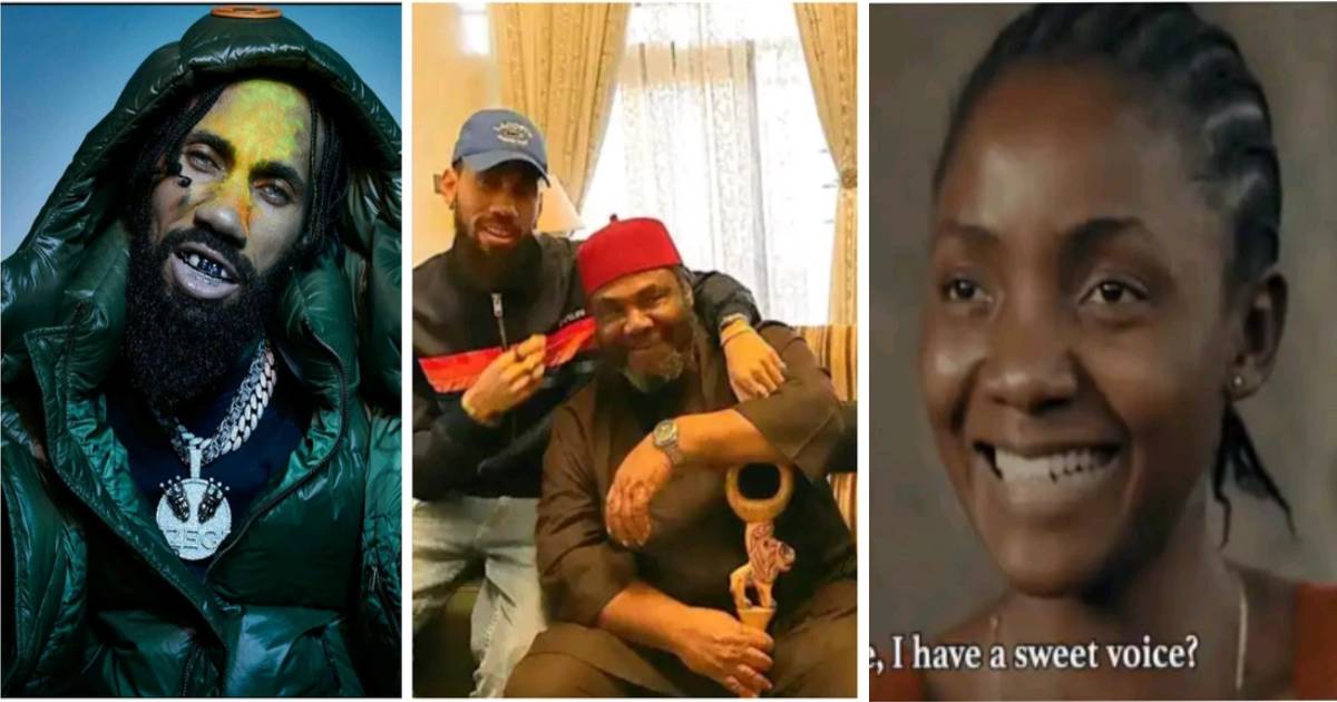 7 Nigerian Musicians Who Have Been Featured In Nollywood Movies And The Characters They Played