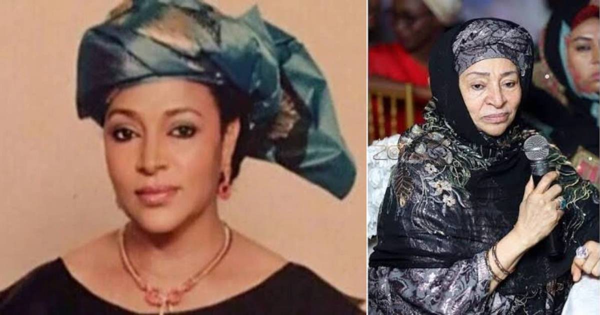 Meet The First & Only Woman In Nigeria Who Gave Birth In Aso Rock (Presidential Villa)