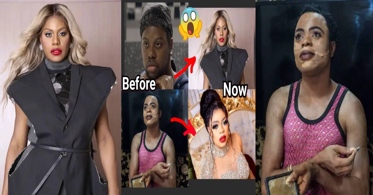 Meet 6 Celebrities who are transgenders (changed from male to female)