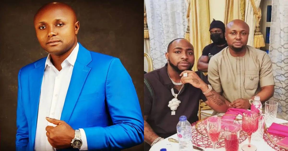 Why I will continue to serve Davido even in my next life – Israel DMW