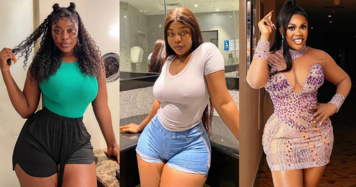 5 Beautiful Nigerian Ladies Who Making Fame As Social Media Skit Makers