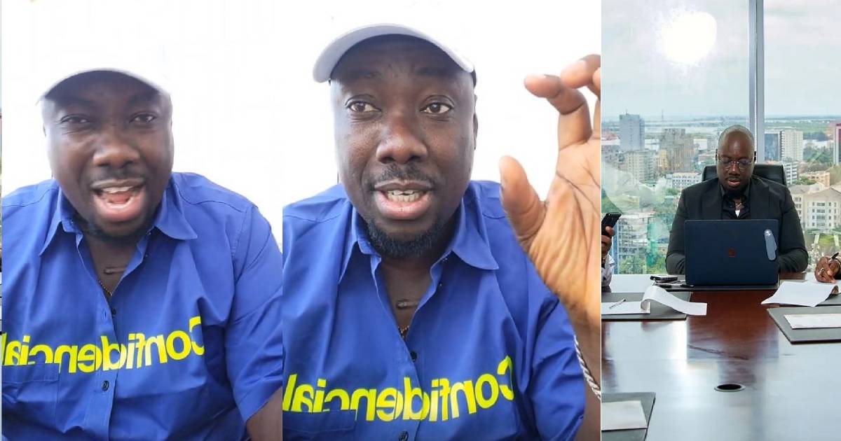 I'm ready spend any amount to Sponsor Any African Who Can Create Phones For Africans - Obi Cubana [Video]