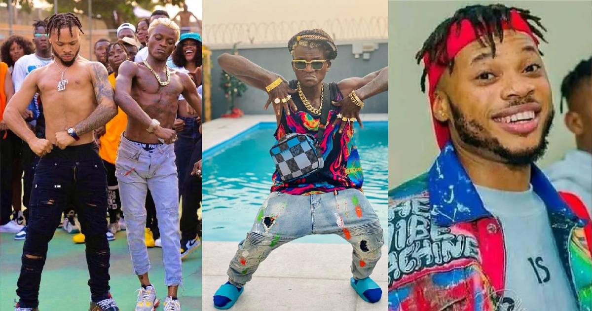 I wish I never took Zazoo portable out from the trenches – Dancer Pocolee Regrets [Video]