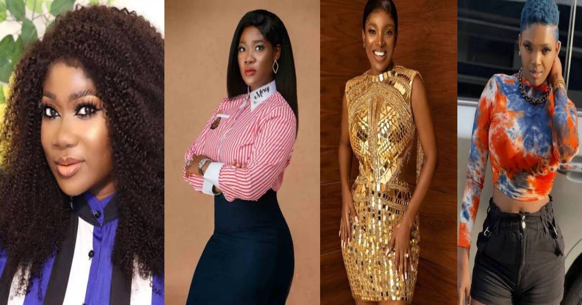 4 Popular Female Celebrities Who Are Currently 37 Years Old But Look Younger Than Their Age (See Photos)