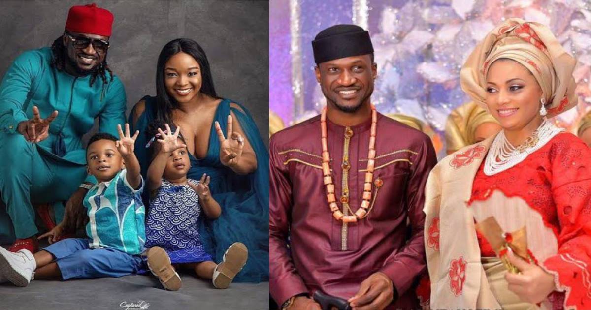 5 Nigerian Male Celebrities Whose Wives Are Far More Older Than Them, See The Age Difference