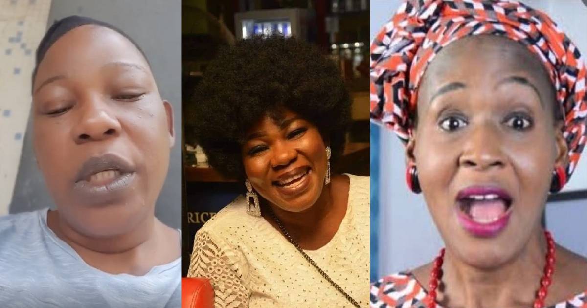 I don’t respect the dead, Ada Ameh was a bully who terrorized me - Kemi Olunloyo Drags out late actress