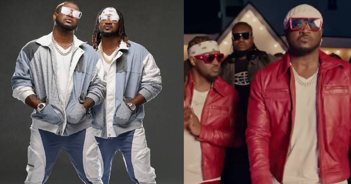 Psquare na your mate? Missed you guys - Reactions as Psquare Released their first single after 5years of separation (Video)