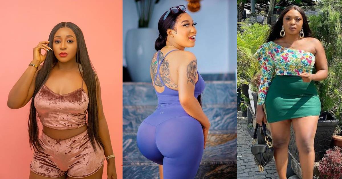 5 Nigerian Celebrities Who Went Under The Knife To Enhance Their Bodies To Look Hot And Attractive