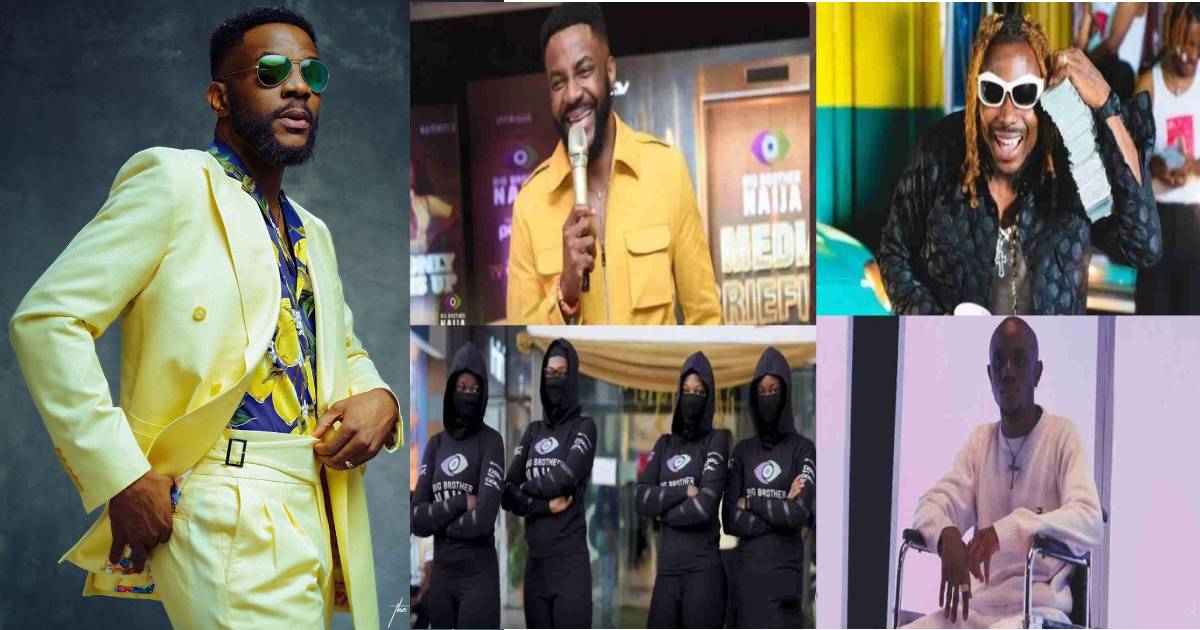 BBNaija: 10 Things To Expect As Season 7 Premieres Tonight