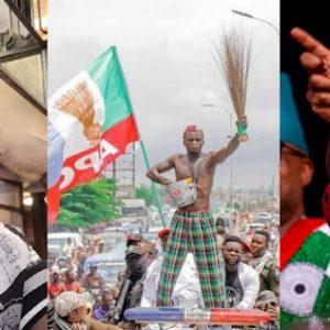 Obi Cubana reacts as Portable Quickly release New Campaign song for Davido's Uncle to Congratulate Him [Video]