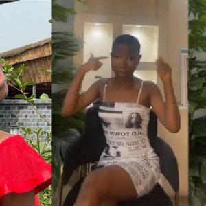 Don't let Ned Nwoko see this Video - Reactions as Emmanuella cause massive stir online with her new TikTok video (Watch)
