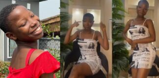 Don't let Ned Nwoko see this Video - Reactions as Emmanuella cause massive stir online with her new TikTok video (Watch)