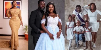 Mercy Johnson Biography, Family, Husband, Net Worth, House And Cars (2022)