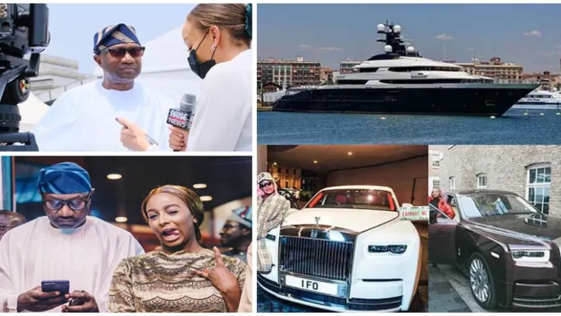 Femi Otedola Net worth 2022, Age, Biography, Cars, House, Businesses