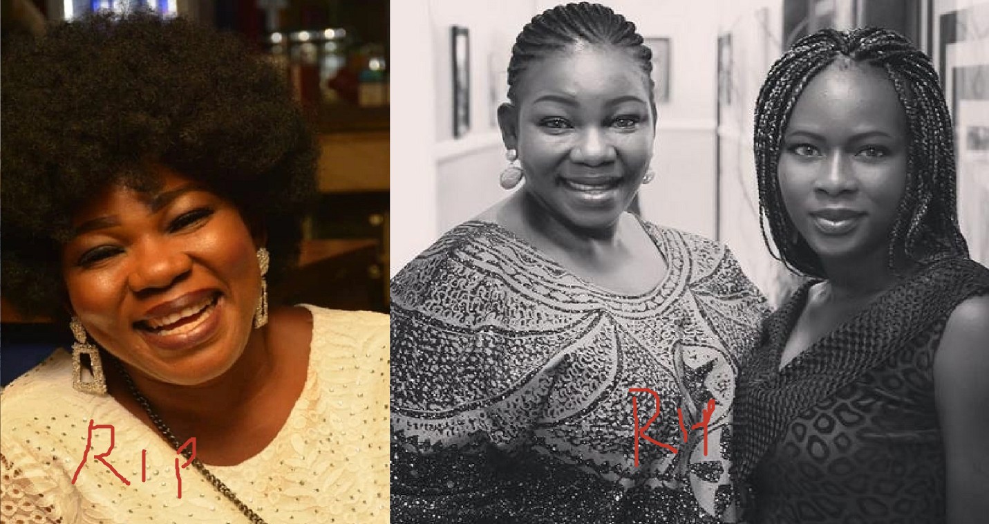 BREAKING! Actress Ada Ameh reportedly slumped and died last night, years after losing her only Child