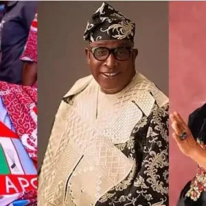Check Out 7 Nigerian Celebrities Who Are Clocking 70 This Year (Photos)