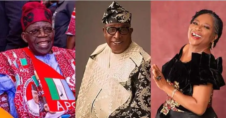 Check Out 7 Nigerian Celebrities Who Are Clocking 70 This Year (Photos)