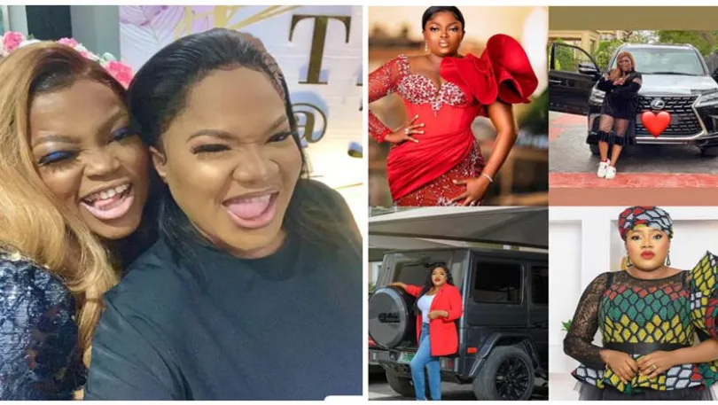 Between Funke Akindele And Toyin Abraham Net worth, Cars & Who Is Richer