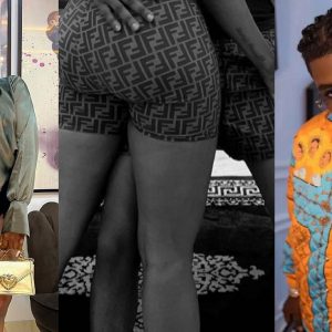 E dey pain dem, e dey sweet us - Actress, Dorcas Fapson and singer, Skiibii spark dating rumours [Video]