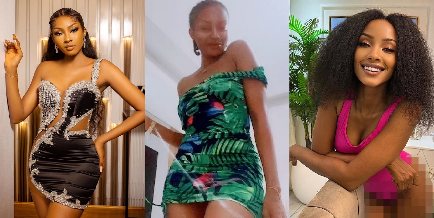 Fans Dig out Old Knacking Video of Actress, Ronke Tiamiyu she Mistakenly post On Snapchat [Video]