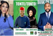 Checkout Popular Nigerian Celebrities Who Are Contesting In The 2023 General Elections