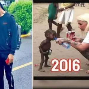 Check Out 6 Celebrities Who Adopted A Child And Gave Them A Good Life (Photos)